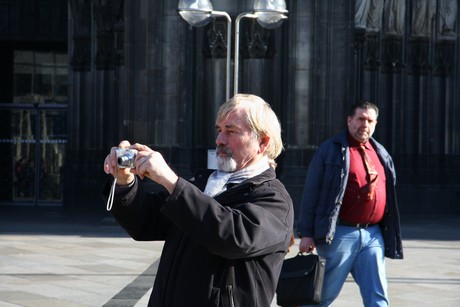besucher