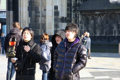 besucher