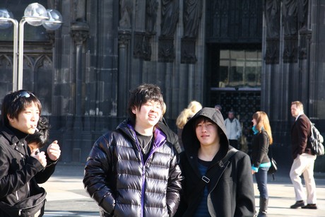 besucher