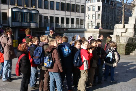 besucher