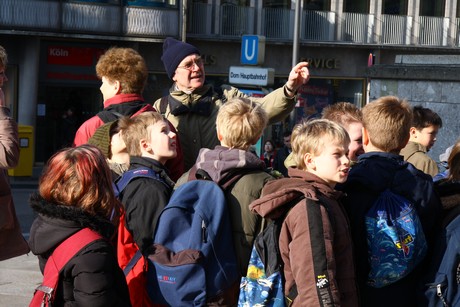 besucher
