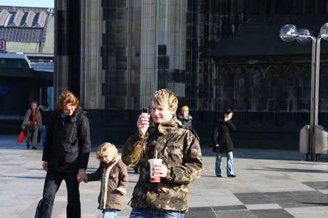 besucher