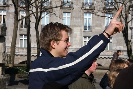 besucher