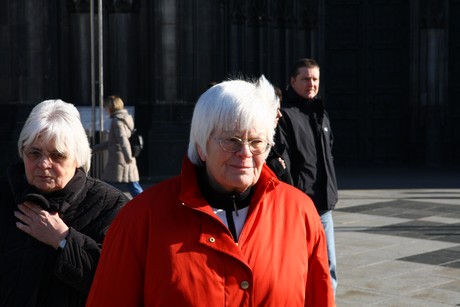 besucher