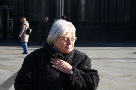 besucher