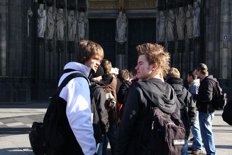 besucher