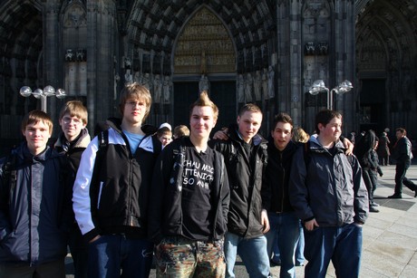besucher
