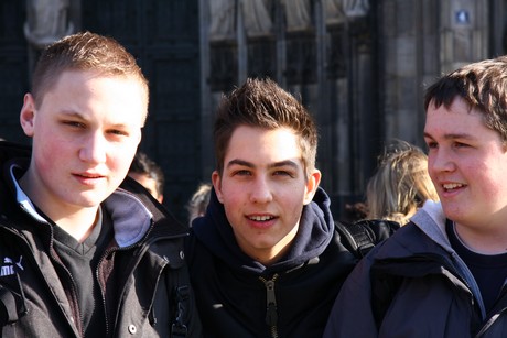 besucher