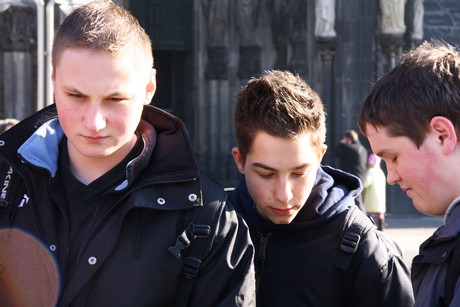 besucher