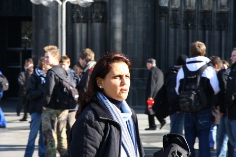besucher
