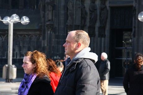 besucher