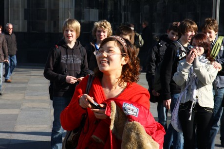 besucher