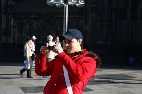 besucher