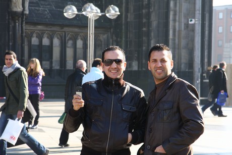 besucher