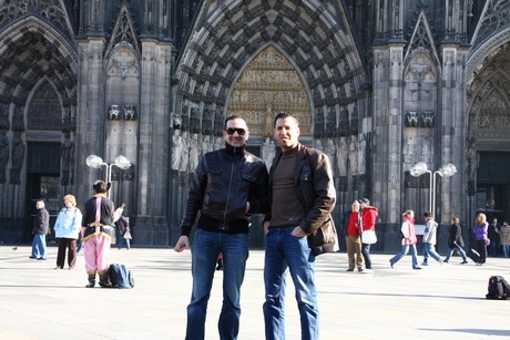 besucher