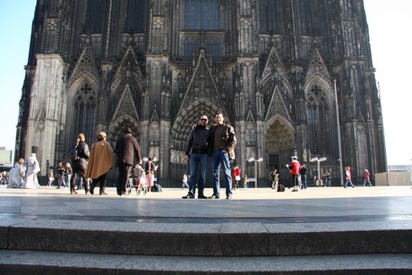 besucher