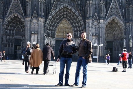 besucher