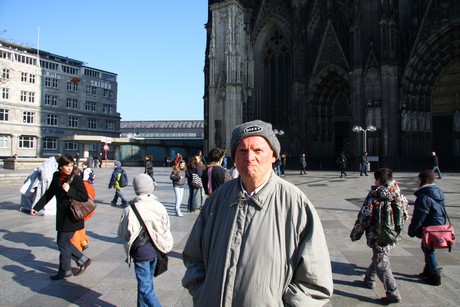 besucher