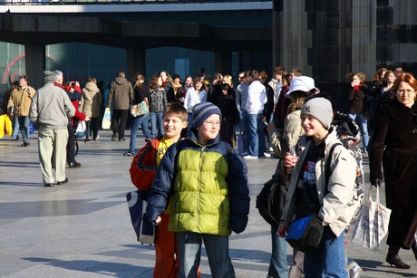 besucher