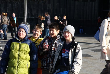 besucher