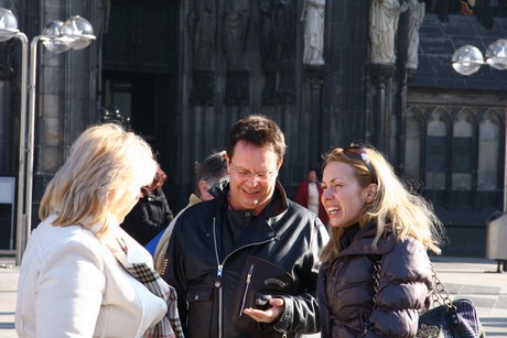 besucher