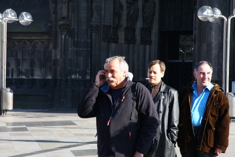 besucher