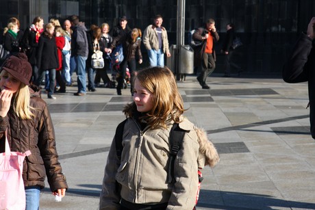 besucher
