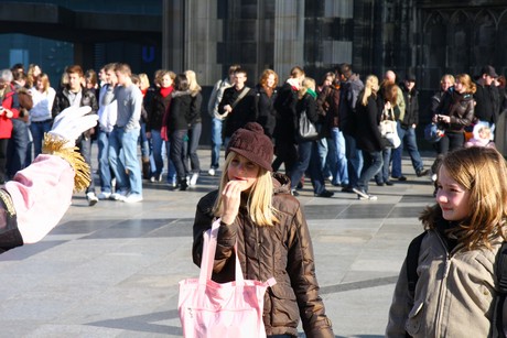 besucher