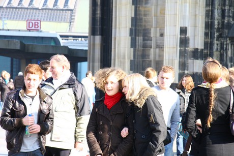 besucher