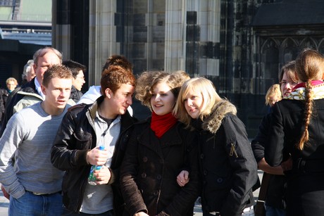 besucher