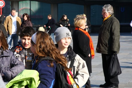 besucher