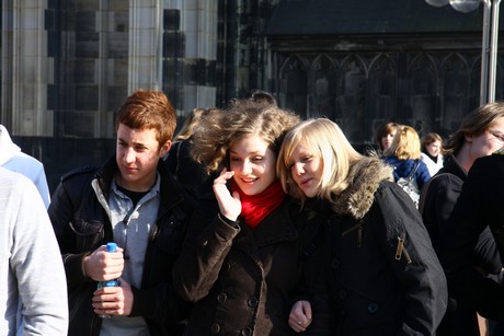 besucher