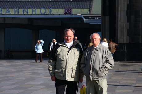 besucher