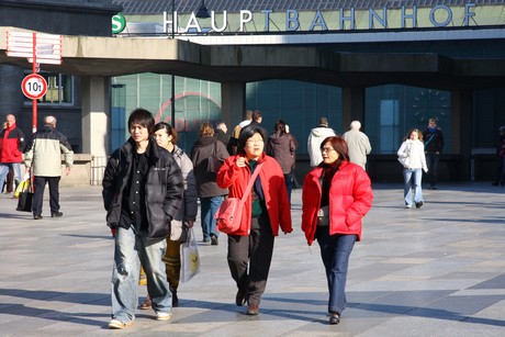 besucher