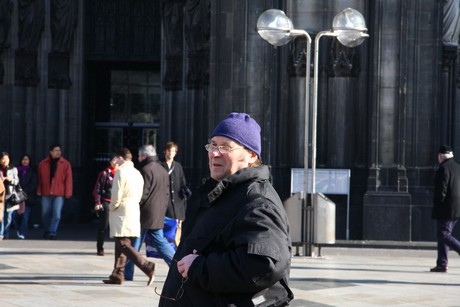 besucher