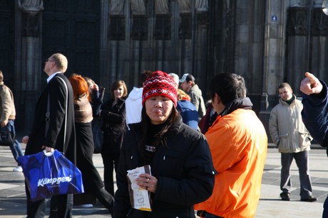 besucher