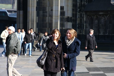 besucher