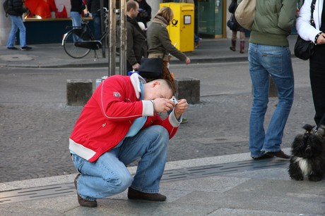 besucher