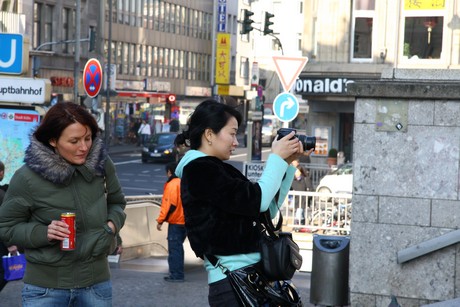 besucher