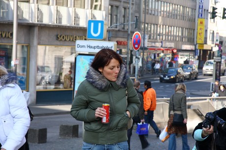 besucher
