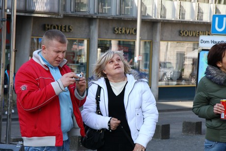 besucher