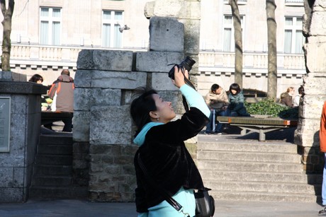 besucher