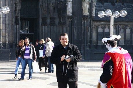 besucher
