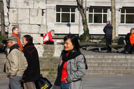 besucher
