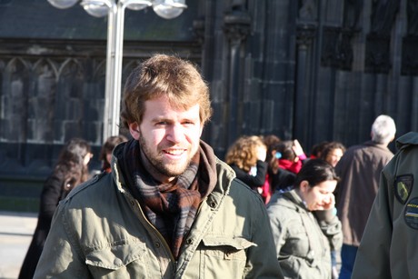 besucher