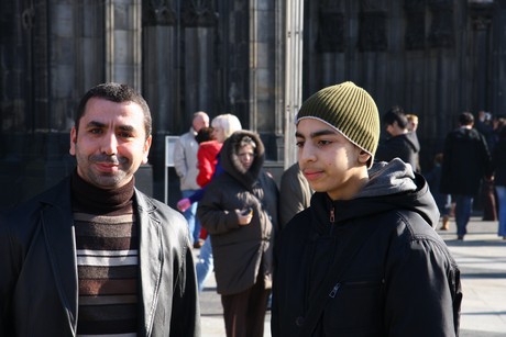 besucher
