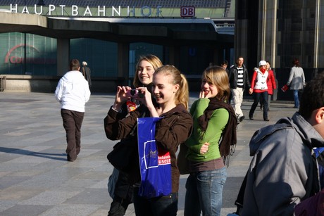 besucher
