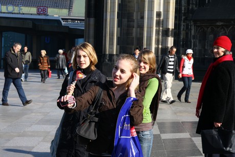 besucher
