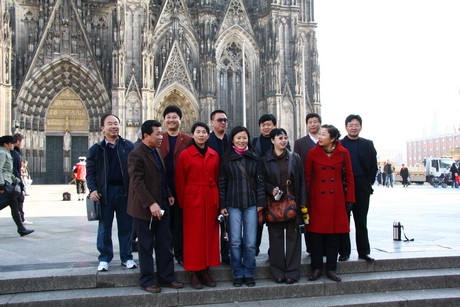 besucher