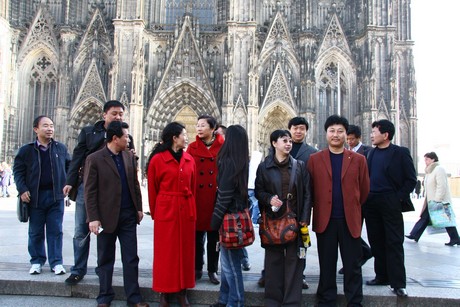 besucher